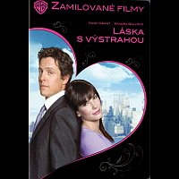 Různí interpreti – Láska s výstrahou - Edice zamilované filmy DVD