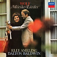 Elly Ameling, Dalton Baldwin – Wolf: Morike-Lieder [Elly Ameling – The Philips Recitals, Vol. 20]