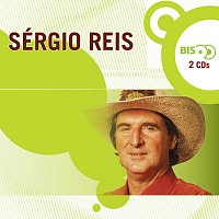 Přední strana obalu CD Nova Bis - Jovem Guarda - Sergio Reis