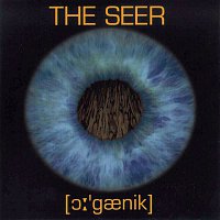 Přední strana obalu CD Organic