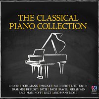 Přední strana obalu CD The Classical Piano Collection