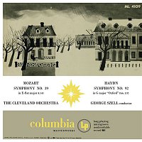 George Szell – Mozart: Symphony No. 39, K. 543 - Haydn: Symphony No. 92, Hob. I:92