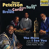 Oscar Peterson, Ray Brown, Benny Carter, Clark Terry – The More I See You