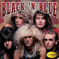 Přední strana obalu CD Ultimate Collection:  Black 'N Blue