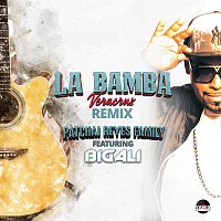 Patchai Reyes Family, Big Ali – La Bamba Veracruz [Remix]
