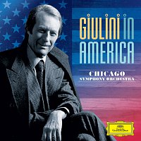 Chicago Symphony Orchestra, Carlo Maria Giulini – Giulini in America [II]
