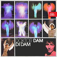 Přední strana obalu CD Dr. Dam di Dam (exp.verze)