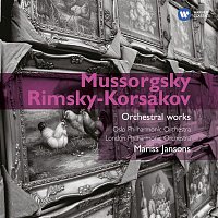 Mariss Jansons – Mussorgsky & Rimsky-Korsakov: Orchestral Works CD