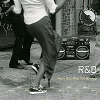Přední strana obalu CD R&B: From Doo-Wop To Hip-Hop