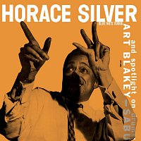 Přední strana obalu CD Horace Silver Trio