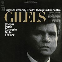 Emil Gilels – Chopin: Piano Concerto No. 1 in E Minor, Op. 11