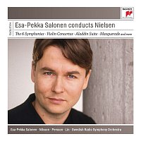 Esa-Pekka Salonen – Esa-Pekka Salonen Conducts Nielsen