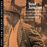 Přední strana obalu CD Soul Junction [Rudy Van Gelder edition]