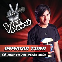 Jefferson Tadeo – Se Que Tú No Estás Solo