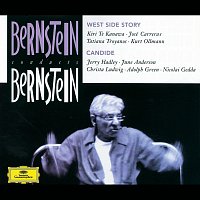 Orchestra, London Symphony Orchestra, Leonard Bernstein – Bernstein: West Side Story; Candide