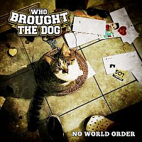Přední strana obalu CD No World Order