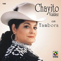Přední strana obalu CD Chayito Valdez Con Tambora
