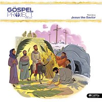 Přední strana obalu CD The Gospel Project for Kids Vol. 9: Jesus The Savior