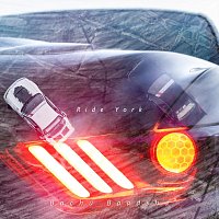 Přední strana obalu CD Ride York