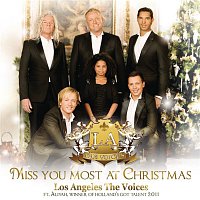 Los Angeles, The Voices ft. Aliyah Kolf – Miss You Most At Christmas Time