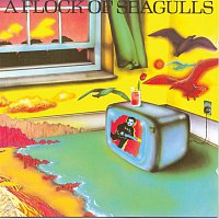 Přední strana obalu CD A Flock Of Seagulls