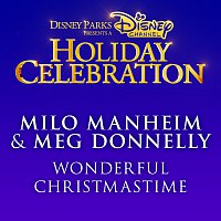 Milo Manheim, Meg Donnelly – Wonderful Christmastime