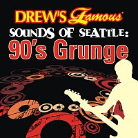 Přední strana obalu CD Drew's Famous Sounds Of Seattle: 90's Grunge