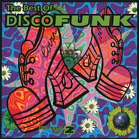 Přední strana obalu CD The Best Of Disco Funk [Disco Nights Vol.2]