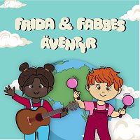 Frida Fragvis och Fabbe Funderare – Frida & Fabbes aventyr