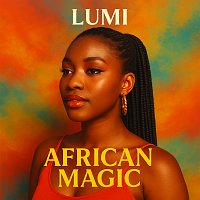 Přední strana obalu CD African Magic