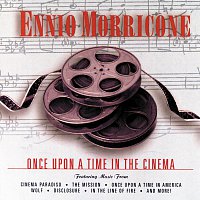 Přední strana obalu CD Once Upon A Time In The Cinema