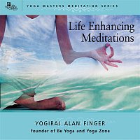 Přední strana obalu CD Life Enhancing Meditations