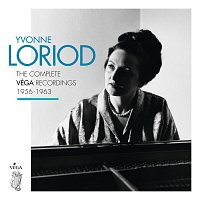 Yvonne Loriod – The Complete Véga Recordings 1956-1963