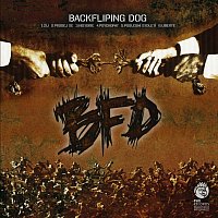 Backfliping Dog, The Breed – Split FLAC