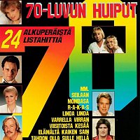 Various  Artists – 70-luvun huiput