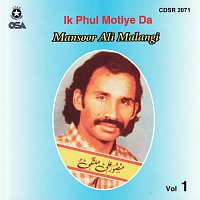 Přední strana obalu CD Ik Phul Motiye Da