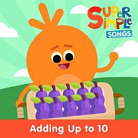 Přední strana obalu CD Adding Up To 10