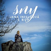 Přední strana obalu CD Sny