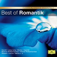 Přední strana obalu CD Best Of Romantik [Classical Choice]