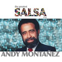 Přední strana obalu CD The Greatest Salsa Ever