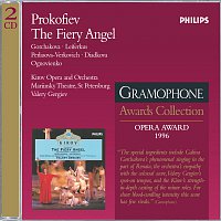 Prokofiev: The Fiery Angel [2 CDs]