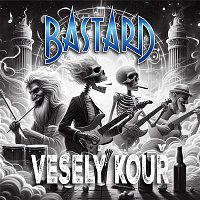 Přední strana obalu CD Veselý kouř