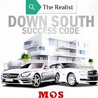 Přední strana obalu CD Down South Success Code Mos