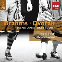 Michel Beroff, Jean-Philippe Collard – Brahms: Hungarian Dances; Dvorak: Slavonic Dances