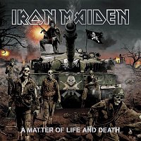 Iron Maiden – A Matter Of Life And Death