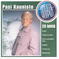 Přední strana obalu CD Suomi Huiput