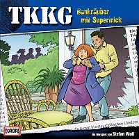 Přední strana obalu CD 142/Bankrauber mit Supertrick