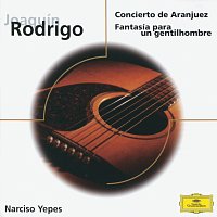 Narciso Yepes, Odón Alonso, Spanish R.T.V. Symphony Orchestra – Concierto de Aranjuez