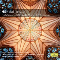 Přední strana obalu CD Handel - Halleluja