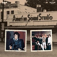 Přední strana obalu CD American Sound 1969